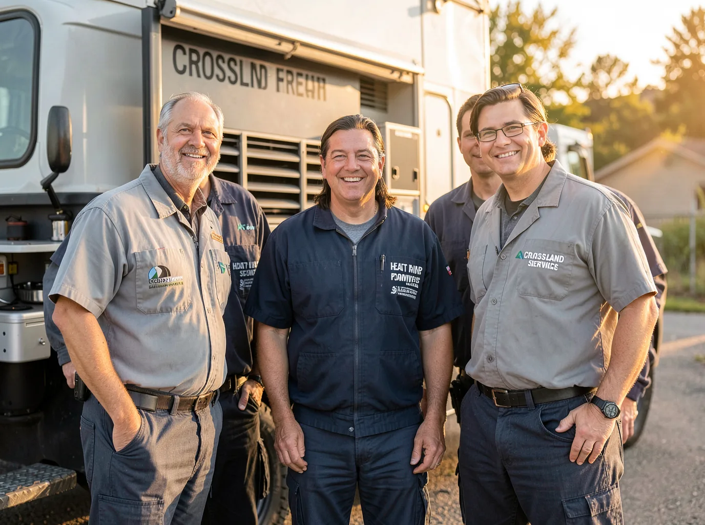 Heat Pump Installation company in Hernando, MS
