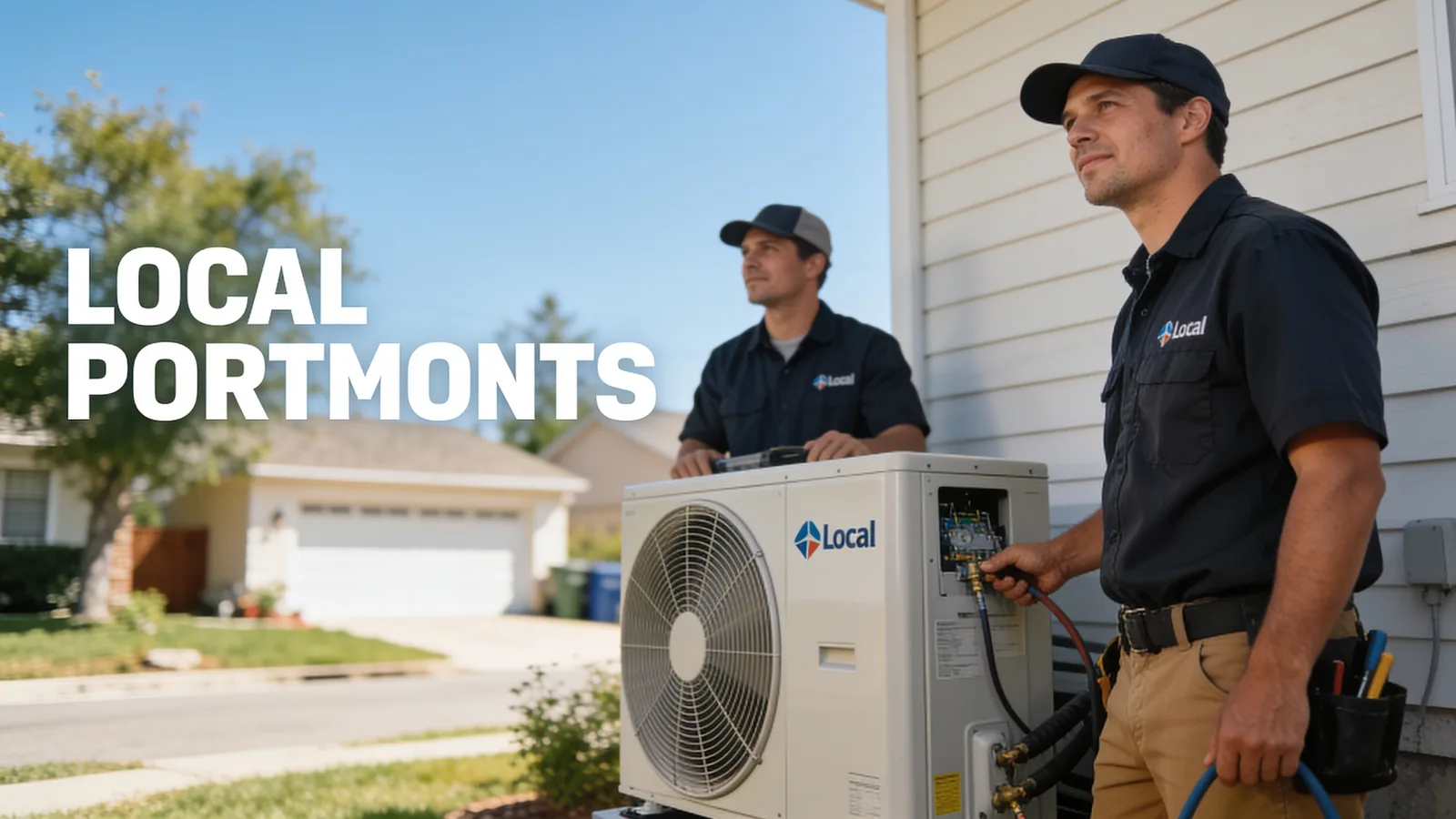 Heat Pump Installation in Hernando, MS near me